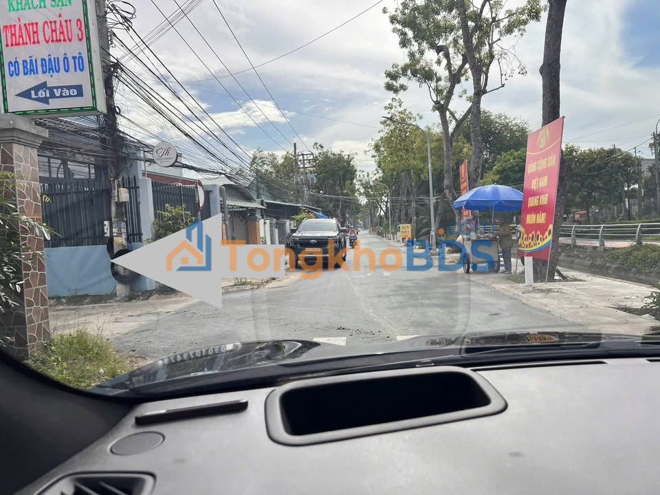 Bán đất nền 68m² Phường 9 Mỹ Tho - Sổ đỏ thổ cư, đối diện trường mẫu giáo