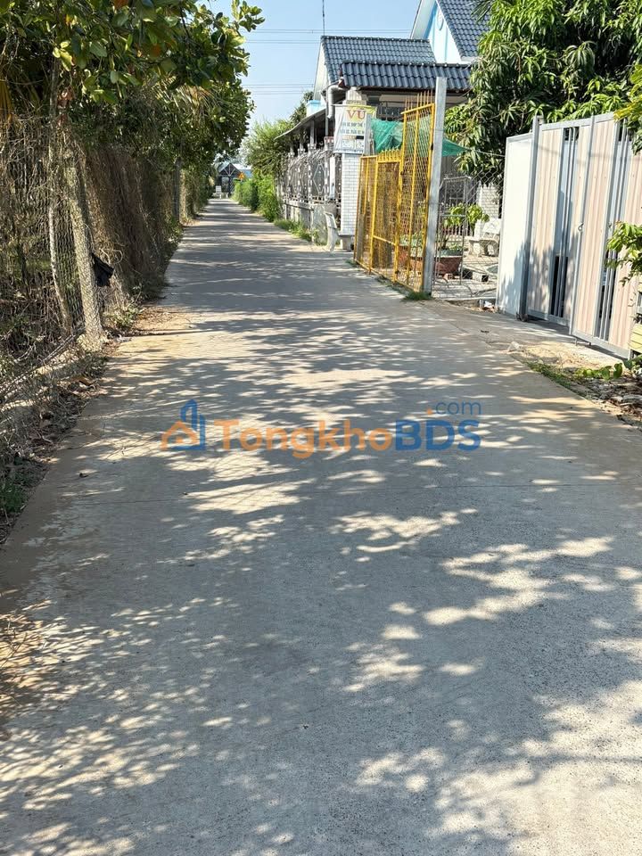 Bán Đất Nền Mặt Tiền Cai Lậy - 110m² Full Thổ Cư - Giá 1.3 Tỷ