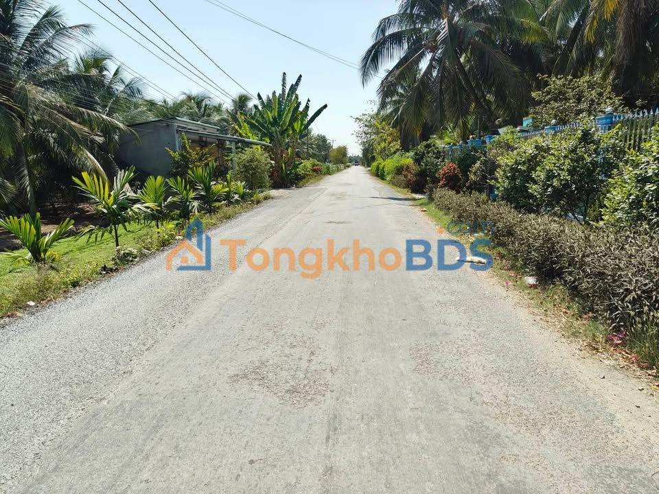 Đất nền F0 Chợ Gạo, Tiền Giang - 100m² thổ cư, giá 335 triệu - Kinh doanh/Đầu tư