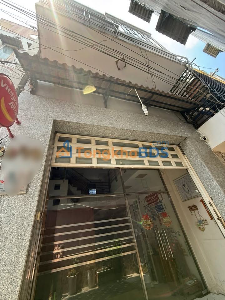 Cho thuê nhà nguyên căn Quận 8, 50m² - Sẵn sàng vào ở ngay!