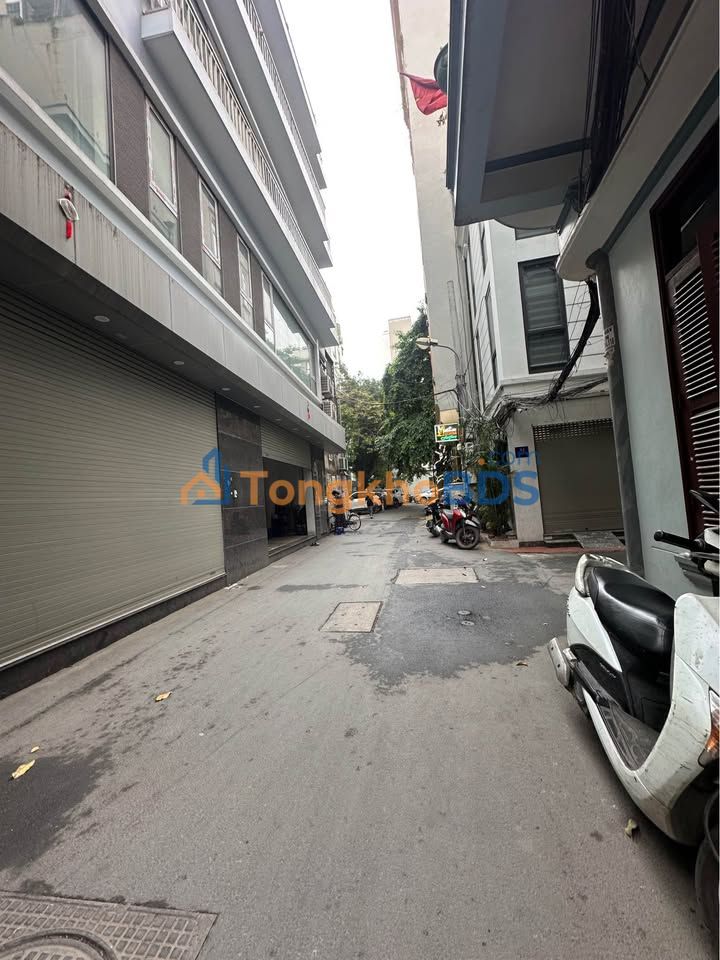 Nhà Phân Lô Mai Dịch 45m² 15 tỷ - Ô tô vào nhà sẵn ở