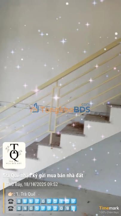 Bán Gấp Nhà Cấp 4 Mới Sửa, 100m² Full Thổ Cư, An Qui Nam, Bình Định