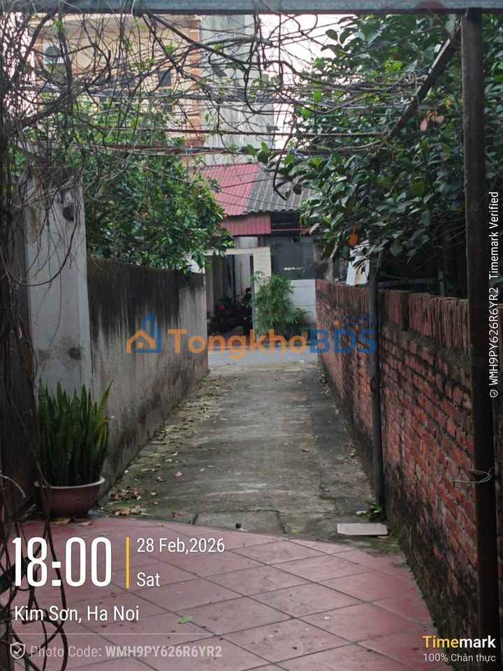 Đất Gia Lâm 45m² - Ngõ Nông, Sẵn Sàng Xây Dựng - 2.6 Tỷ