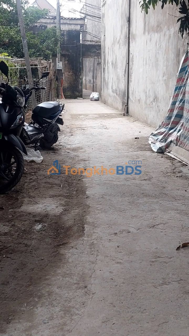 Nhà Đất Phúc Lợi 50m² - Sổ Đỏ Full Thổ Cư, Giá 6 Tỷ