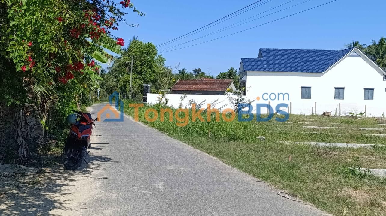 Bán đất Diên Thọ 105m² full thổ cư, giá 750 triệu - Sổ đỏ sẵn sàng