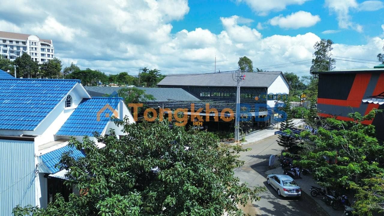 Đất Thương Mại Dịch Vụ 1655m² Mặt Tiền Hoàng Văn Thụ, Bảo Lộc - Cơ Hội Đầu Tư Vàng