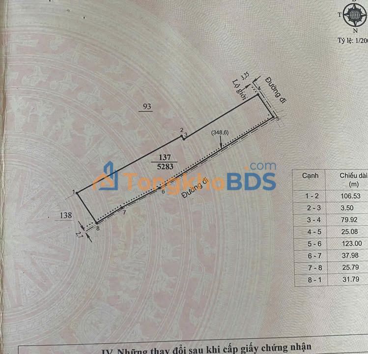 Bán Gấp Đất Vườn Ninh Gia, Đức Trọng 30.600m² - Sổ Hồng Sẵn Sàng