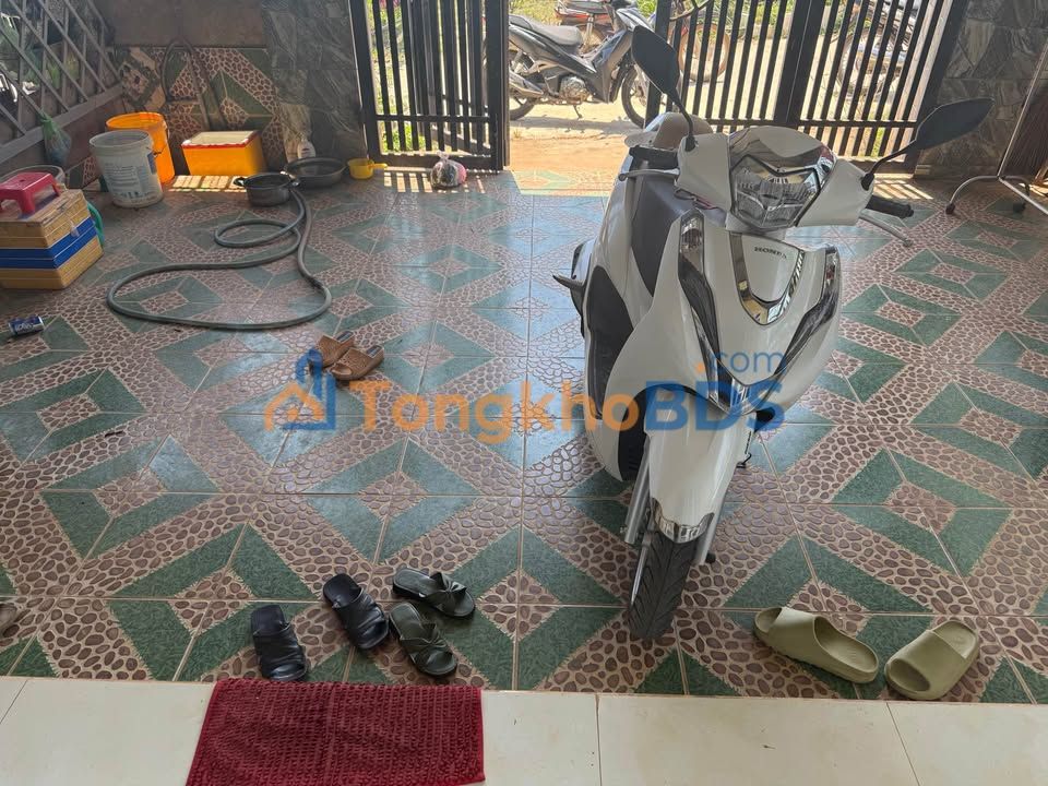 Nhà 100m² trung tâm TT Bảo Lâm, 1.9 tỷ - Sẵn sàng vào ở ngay