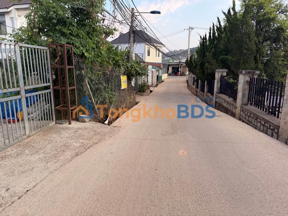 Đất Xây Dựng Phường Lang Biang, Lạc Dương - 160m² Sổ Đỏ, Oto Tới Nhà