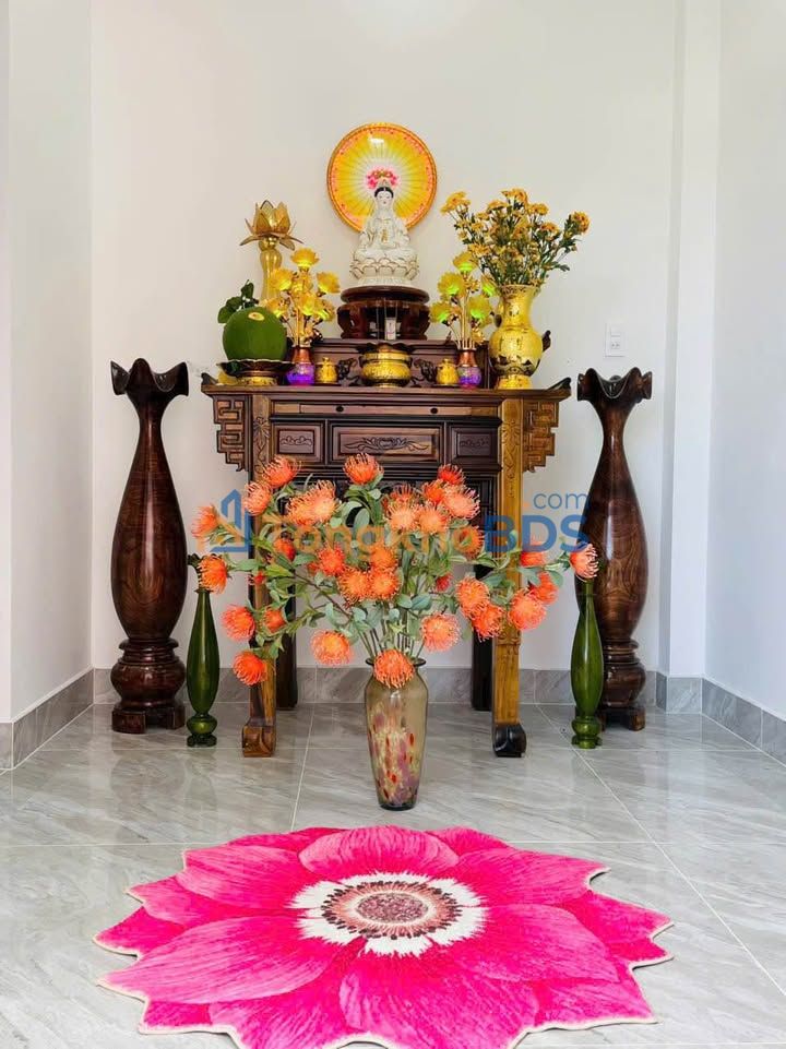 Nhà 64m² Đường Hoàng Hoa Thám, Đà Lạt - 3 Tầng, Ô Tô Tới Tận Nhà