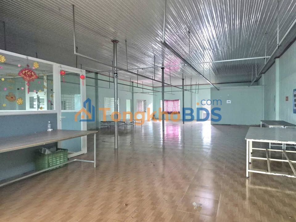 Cho thuê xưởng 600m² mặt tiền Nguyễn Thiện Thuật, Bảo Lộc - 10 triệu/tháng