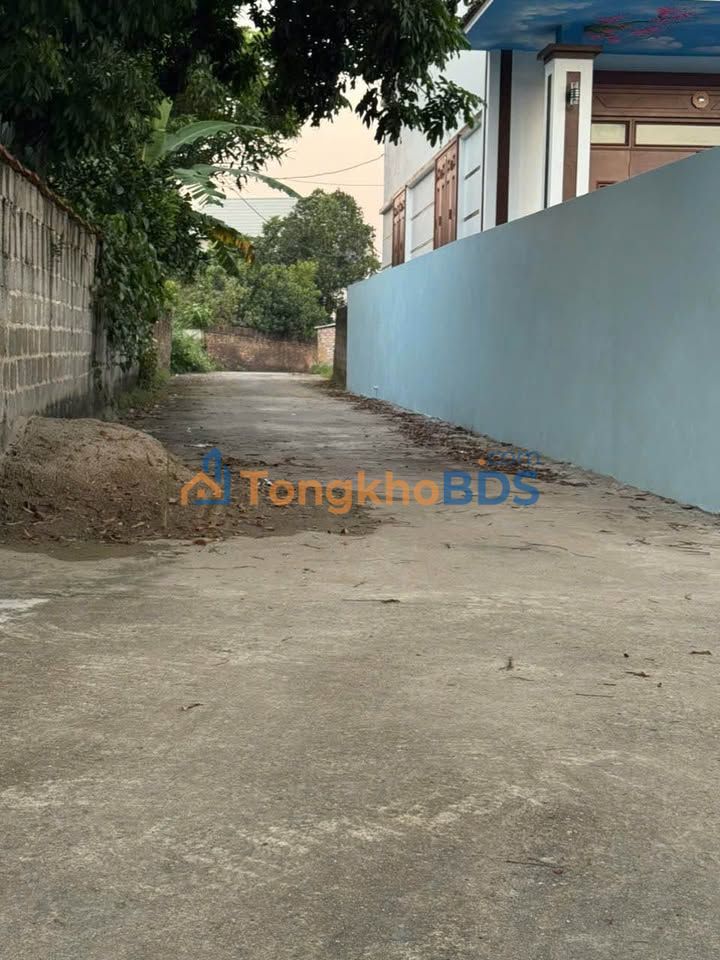 Bán Đất Vĩnh Phúc 104m² Thổ cư 50m - Sổ Hồng Sẵn Sàng
