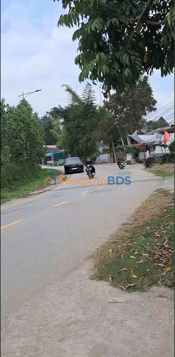 Đất thổ cư mặt tiền Trần Đăng Ninh Kéo Dài, Lạng Sơn - 100m², giá 1 tỷ xx