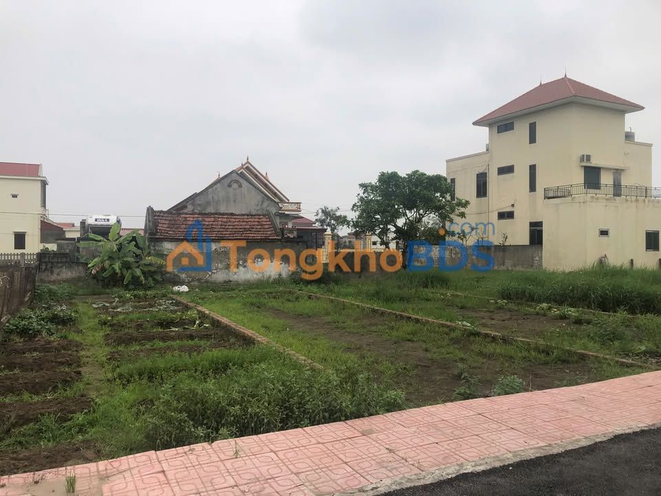 Bán Gấp Đất Vàng Hà Đông 85m² - Sổ Hồng Sẵn Sàng - Giá 1.75 Tỷ