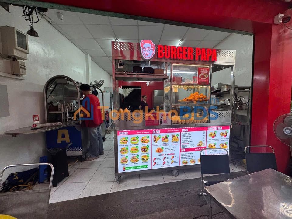 Mặt tiền KD Lê Văn Thọ Gò Vấp 101m² - Giá 14.5 Tỷ TL