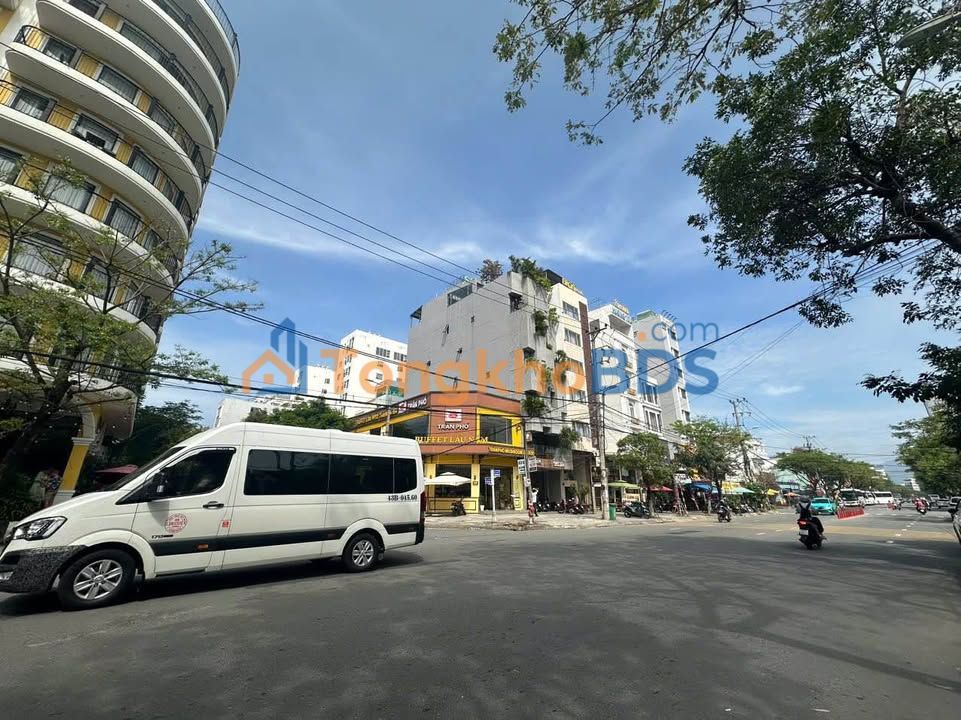 Nhà hàng 2MT Hồ Nghinh - Nguyễn Công Trọng Đà Nẵng 143m² - Kinh doanh sầm uất