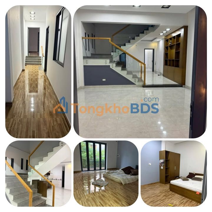 Cho thuê Nhà 2 Tầng Mặt Tiền An Cư 6, Sơn Trà - 90m², 22 Triệu/Tháng