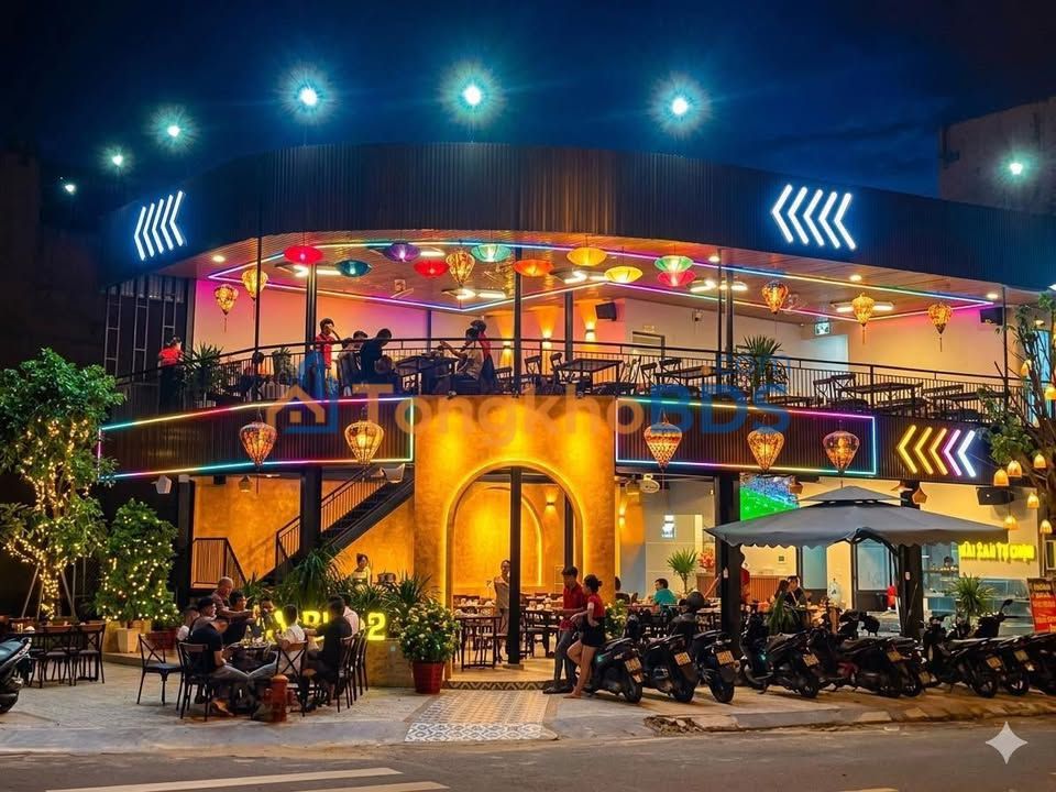 Mặt Bằng Kinh Doanh 2 Tầng Mặt Tiền Trần Phú, Hải Châu - 187m²