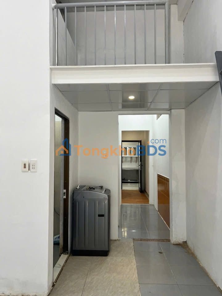 Cho thuê nhà kiệt Đinh Tiên Hoàng, Đà Nẵng - 60m², 2PN, 8 triệu/tháng