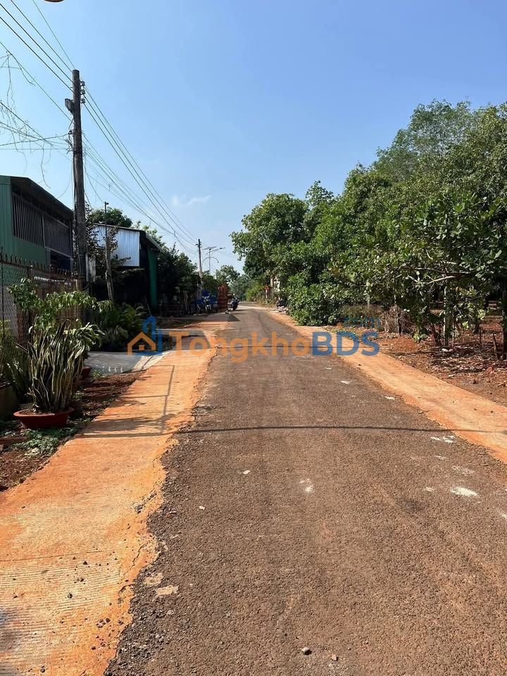 Đất Nền Nhơn Hòa 2, Bình Phước - 198m² Giá 590 Triệu - Sổ Đỏ Sẵn Sàng