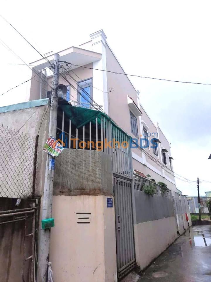 Bán nhà SHR Hóc Môn 92m² - Vừa Ở Vừa Cho Thuê 5tr/tháng