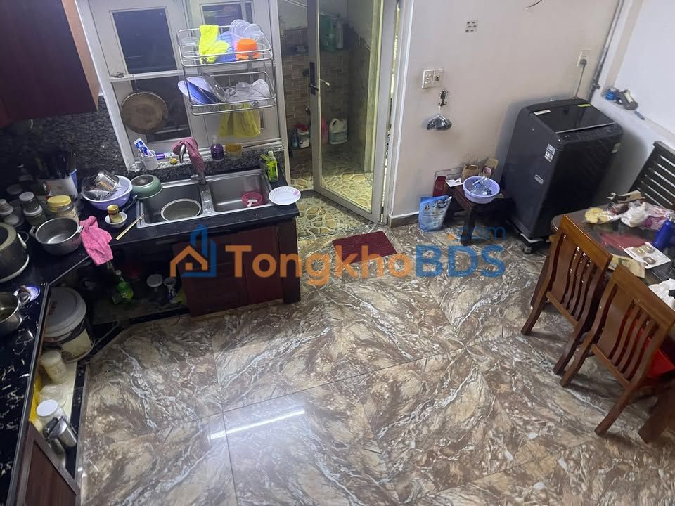 Nhà Ngang 5m Phường Đông Hưng Thuận, Q12 - 3.4 Tỷ