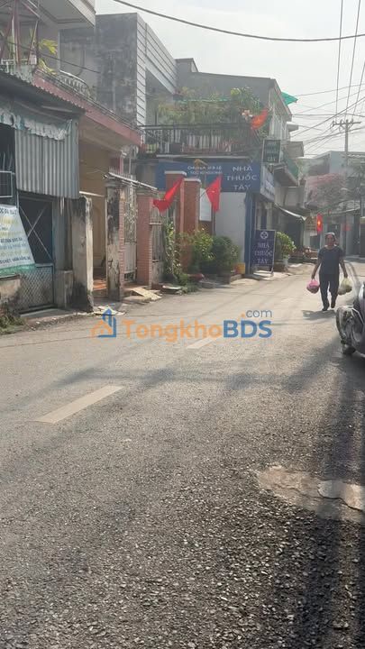 Nhà Mặt Tiền Trường Chinh, Q12 - 70.6m² - 4.5 Tỷ - Chính Chủ Bán Gấp