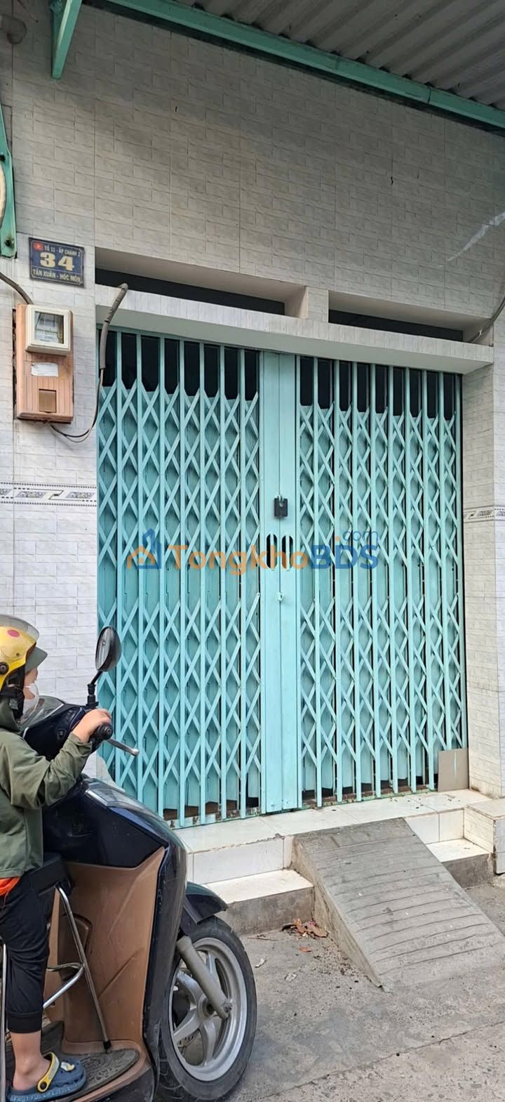 Nhà 24m² Hẻm Tân Xuân 6, Q.12 - Giá 1.1 Tỷ, Gần Chợ, Dân Trí Cao