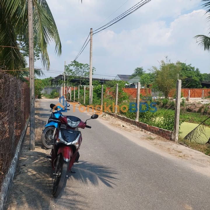 Đất Nền Mặt Tiền Nhựa Châu Thành, Tây Ninh - 175m² Giá Tốt