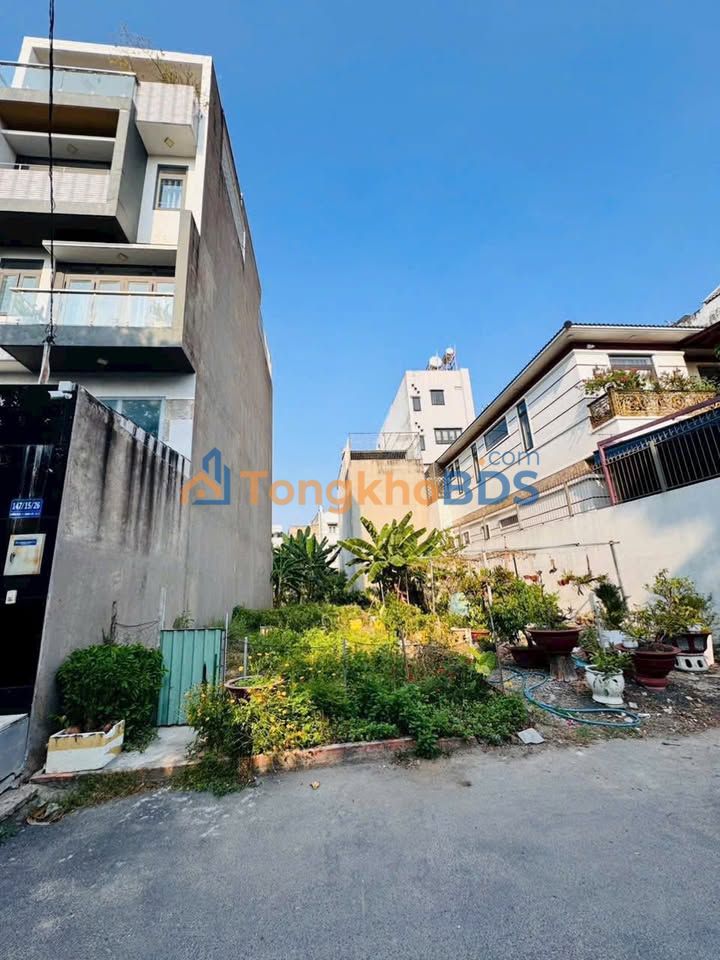 Đất Thạnh Lộc Quận 12 – 100m² Sổ Hồng Giá 5.5 Tỷ – An Cư Lý Tưởng