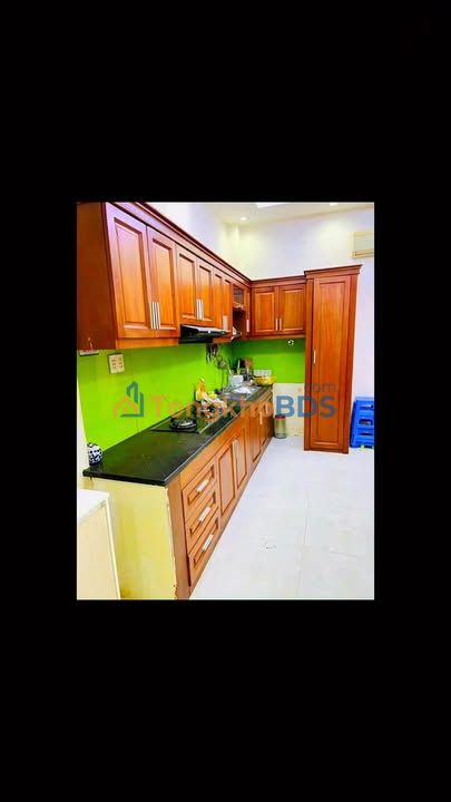 Nhà Hẻm Xe Hơi Phạm Văn Chiêu, Gò Vấp - 50m², 2PN, Giá 6.1 Tỷ TL