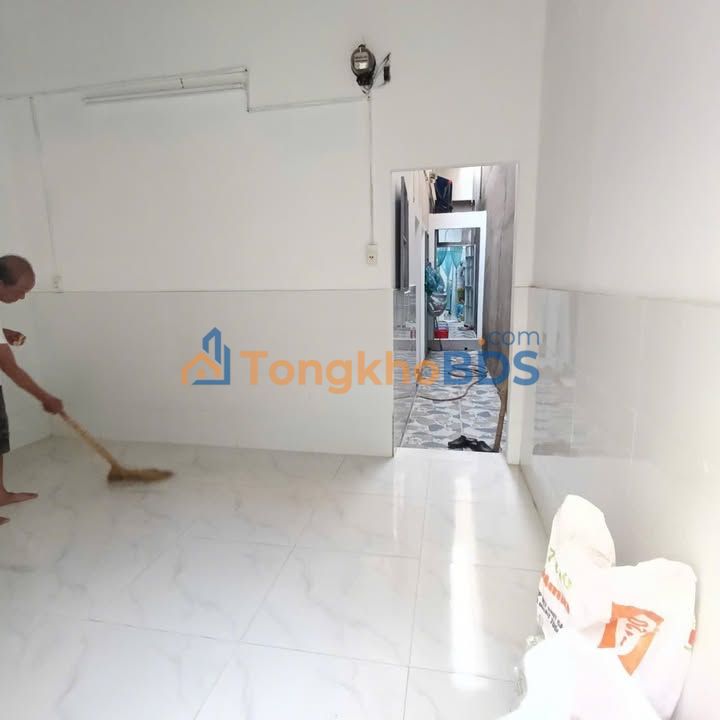 Nhà Hẻm Dương Thị 10, Q12 - 40m², 2PN Giá 4 Triệu/Tháng