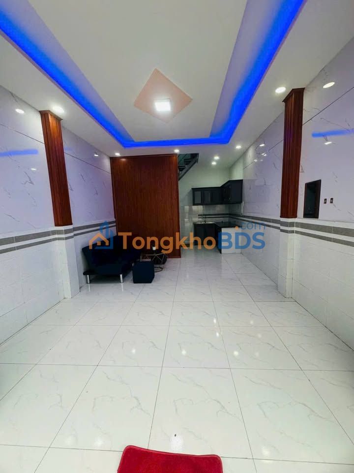 Nhà Hóc Môn 36m² HXH - 2PN, Giá 1.18 Tỷ - Gần Nguyễn Văn Bứa