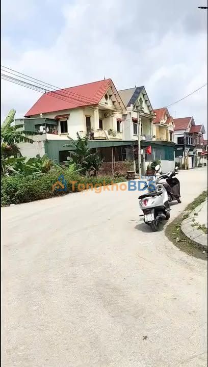 Đất nền Hoằng Hóa, Thanh Hóa 155m² - Mặt tiền 10m, kinh doanh tốt