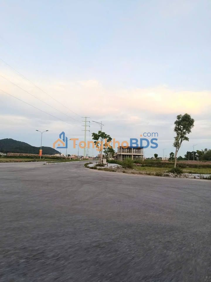 Bán Đất Vượng Khí MB0M7 - Thanh Hóa, 96m² - Sẵn Sàng Xây Dựng