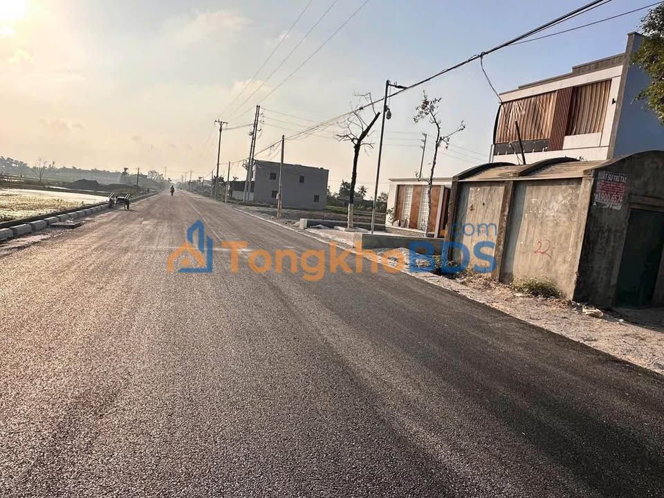 Bán Đất Nền Quảng Xương 64m² - 9xx Triệu, Mặt Tiền 30m