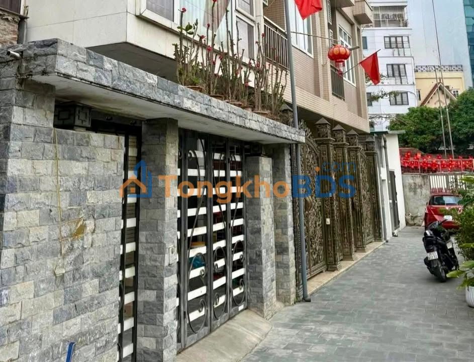 Nhà 6 Tầng Thang Máy Lê Đức Thọ, 90m² - Ở Ngay, View Hồ Thoáng Đãng