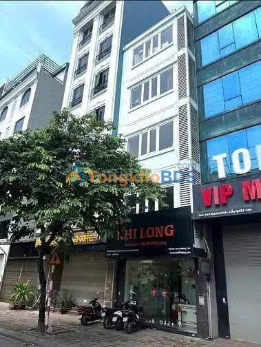 Cho thuê nhà mặt phố Quan Hoa, Cầu Giấy - 85m2, 5 tầng, thang máy, giá 45 triệu/tháng