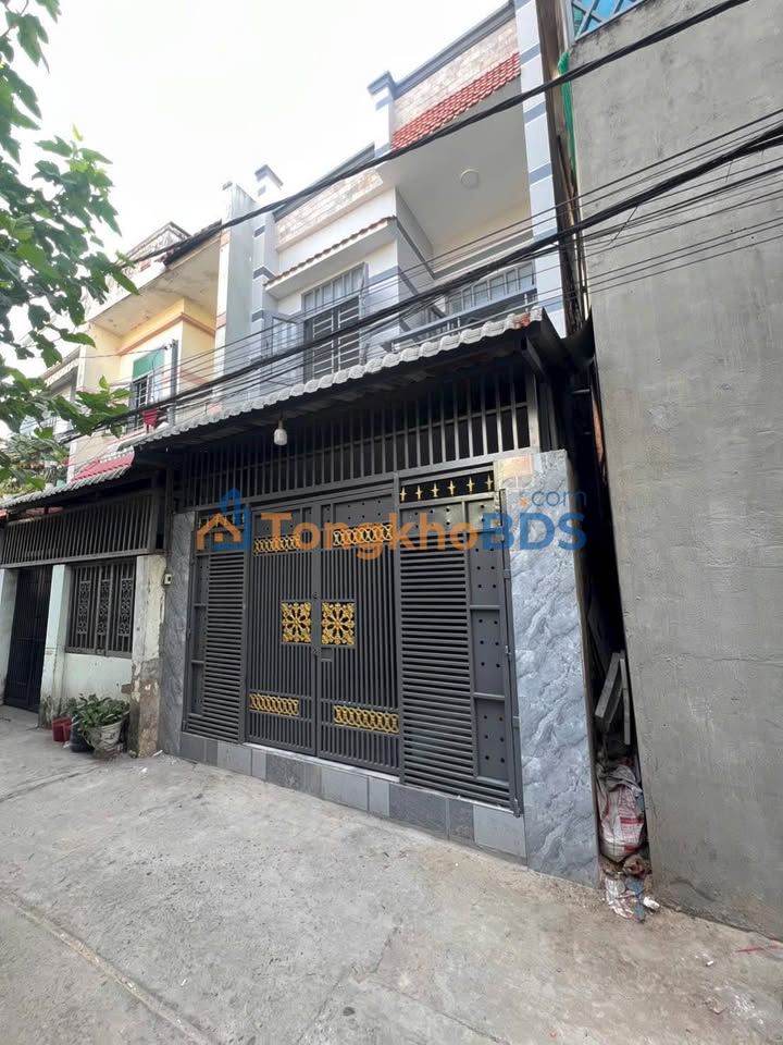 Nhà 54m² đường Võ Văn Vân, Bình Chánh - Giá 2.3 Tỷ, Sẵn Sàng Dọn Vào!