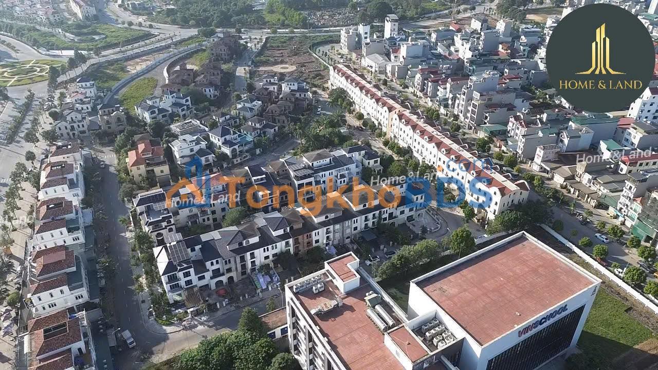 Shophouse Nam An Khánh 130m² - 2 Mặt Tiền Kinh Doanh Đắc Lợi