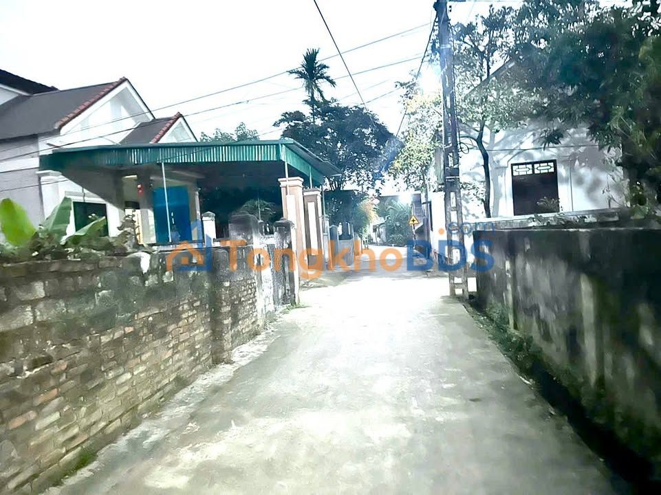 Bán đất Đô Lương, Nghệ An 103m² - Lối 3 Quốc Lộ 7A