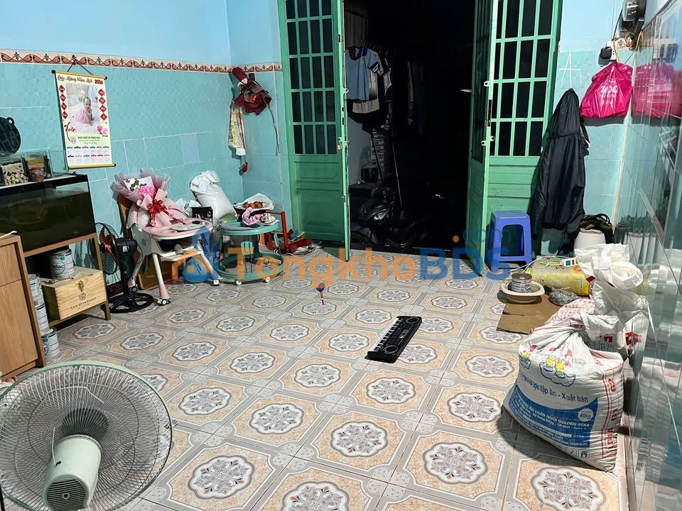 Cho thuê nhà 1PN Phường Tân Đông Hiệp, Dĩ An - Gần Văn Phòng, Giá 2.6 Triệu/Tháng