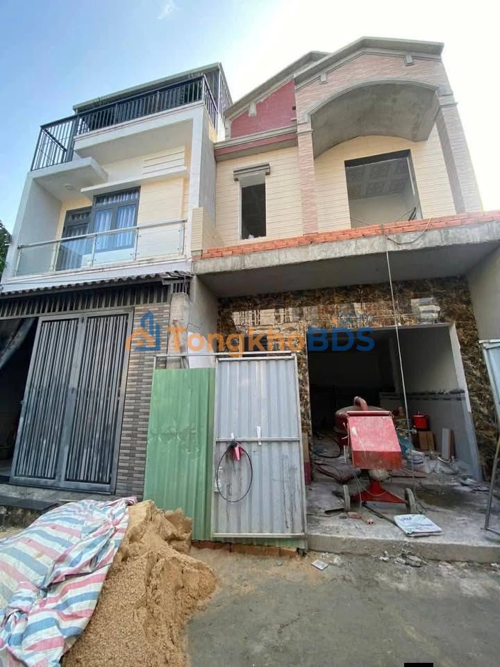 Cho thuê nhà 2 lầu 1 trệt 50m² An Phú 20, Thuận An - Sẵn sàng đón bạn