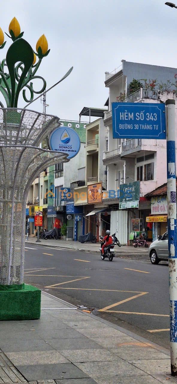 Nhà Nguyên Căn 2PN Giá 5 Triệu/Tháng Gần Đường 30/4, Biên Hòa