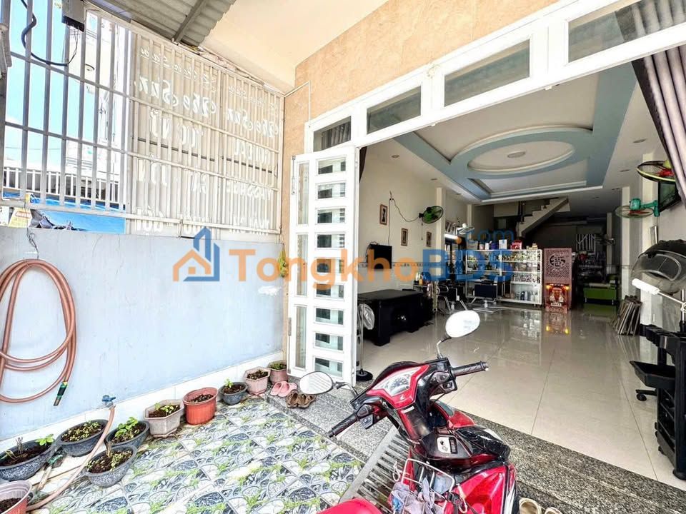 Nhà 1 Trệt 1 Lầu 86m² Hóa An, Biên Hòa - Sổ Hồng Riêng Giá 3.35 Tỷ