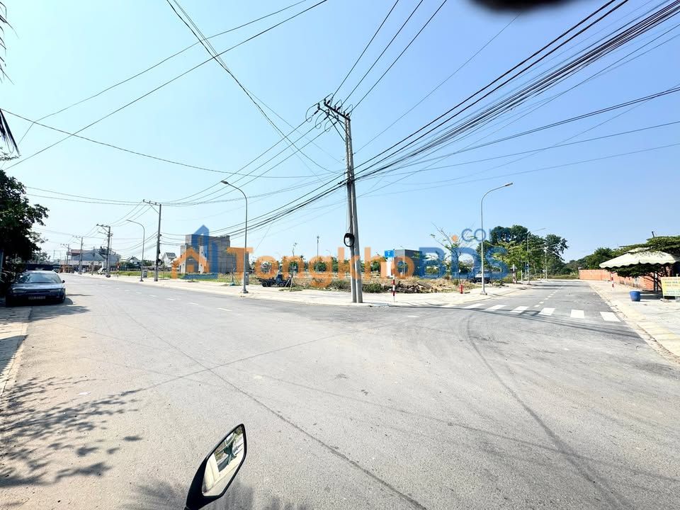 Đất Tái Định Cư Bửu Hòa - 85m² Sổ Sẵn - Giá 3.1 Tỷ