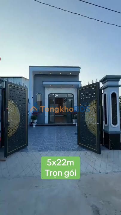 Nhà Mới Hoàn Thiện P. Hóa An, Biên Hòa - 130m², 3PN, Sẵn Sàng Vào Ở Ngay