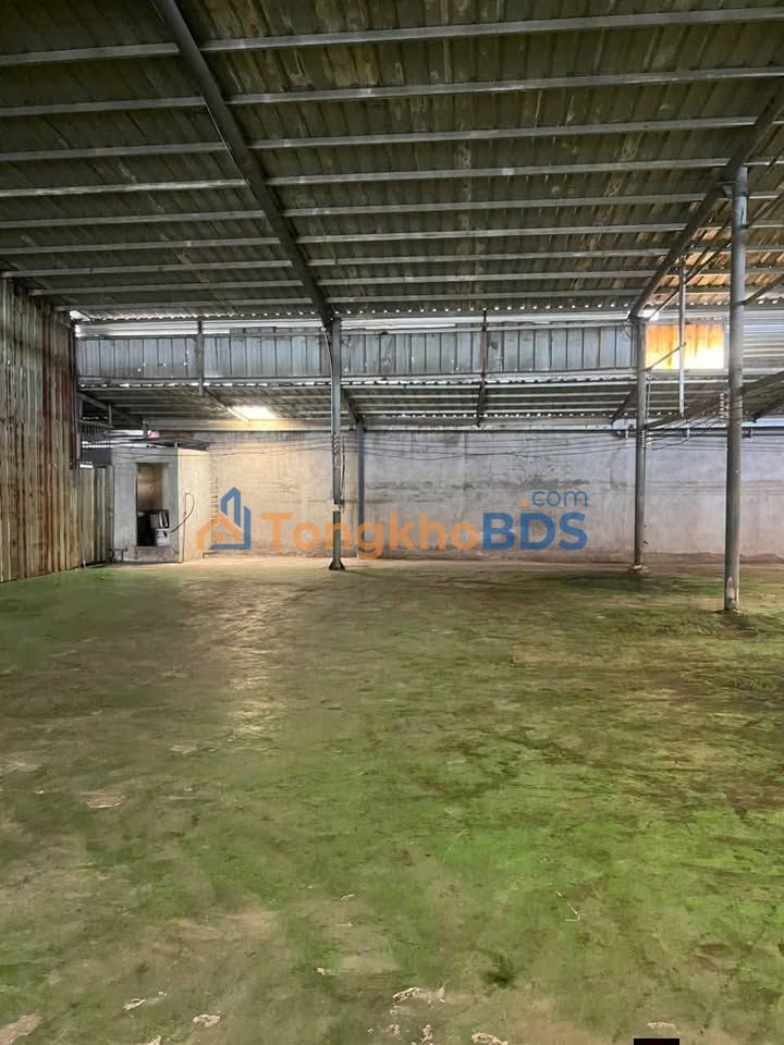 Cho thuê xưởng 600m² - 1200m² Bình Tân, container 24/24