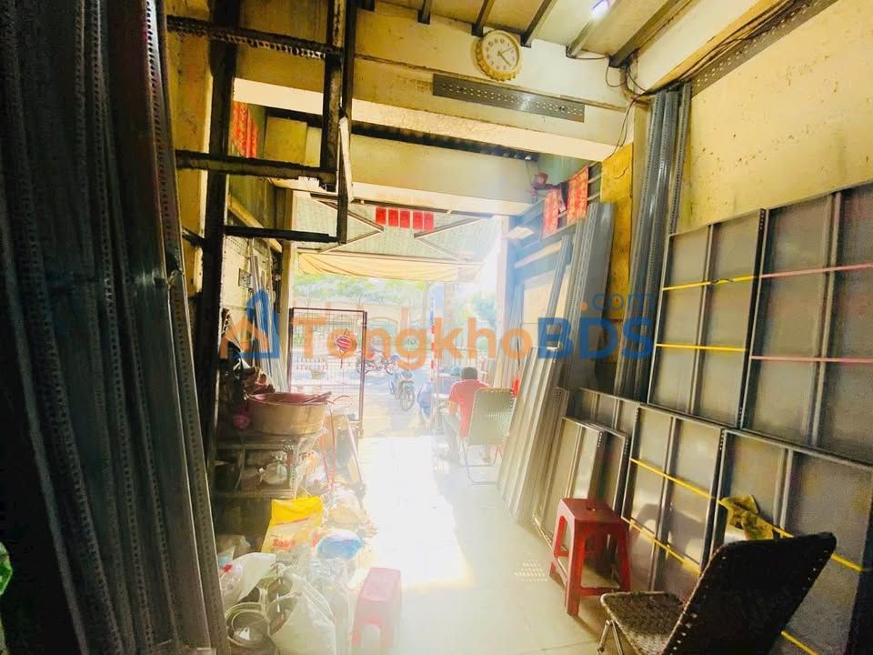 Nhà Mặt Tiền Kinh Doanh Lý Thường Kiệt, Q10 - 26m², 4 Tầng, Giá 11.x Tỷ