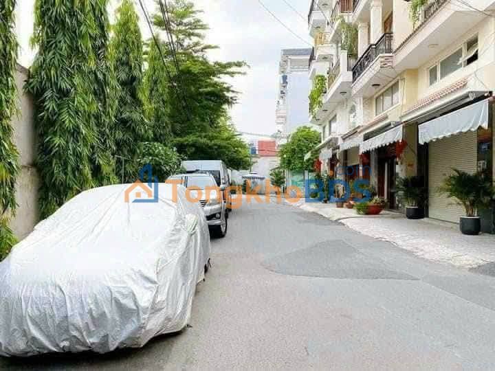 Nhà 5 Tầng 64m² HXH Trường Chinh, Tân Bình - Chính Chủ 9 Tỷ